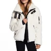 Women SAM. Vegan Leather & Faux Fur-Faux Fur Denver