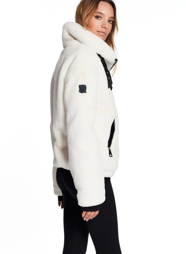 Women SAM. Vegan Leather & Faux Fur-Faux Fur Denver