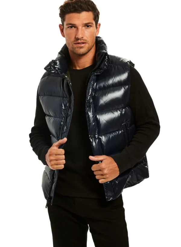 Men SAM. Clothing-Field Vest
