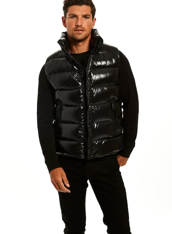 Men SAM. Clothing-Field Vest