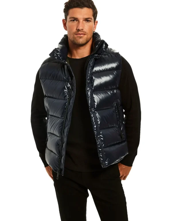Men SAM. Clothing-Field Vest