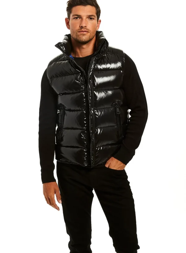 Men SAM. Clothing-Field Vest