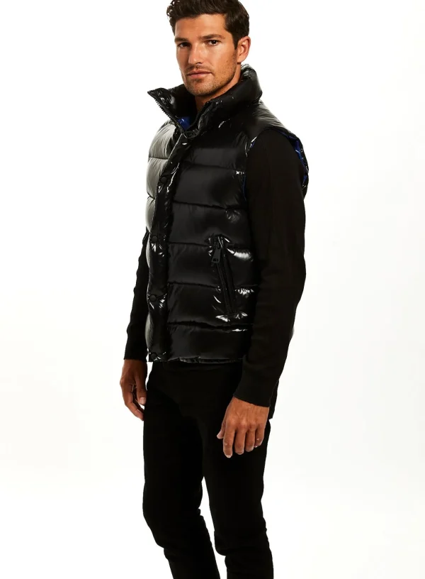 Men SAM. Clothing-Field Vest