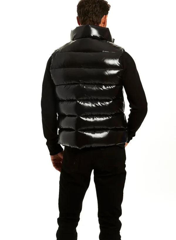 Men SAM. Clothing-Field Vest