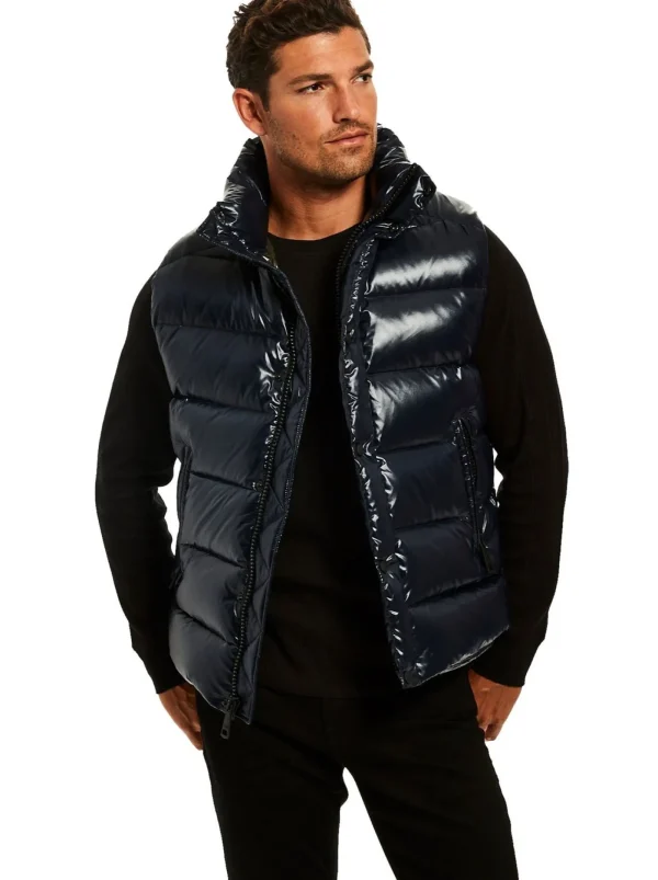 Men SAM. Clothing-Field Vest
