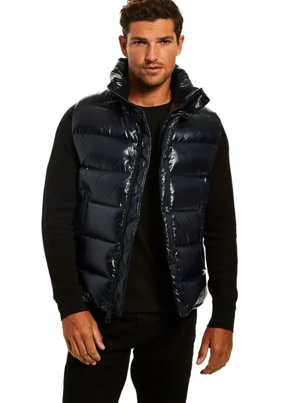 Men SAM. Clothing-Field Vest