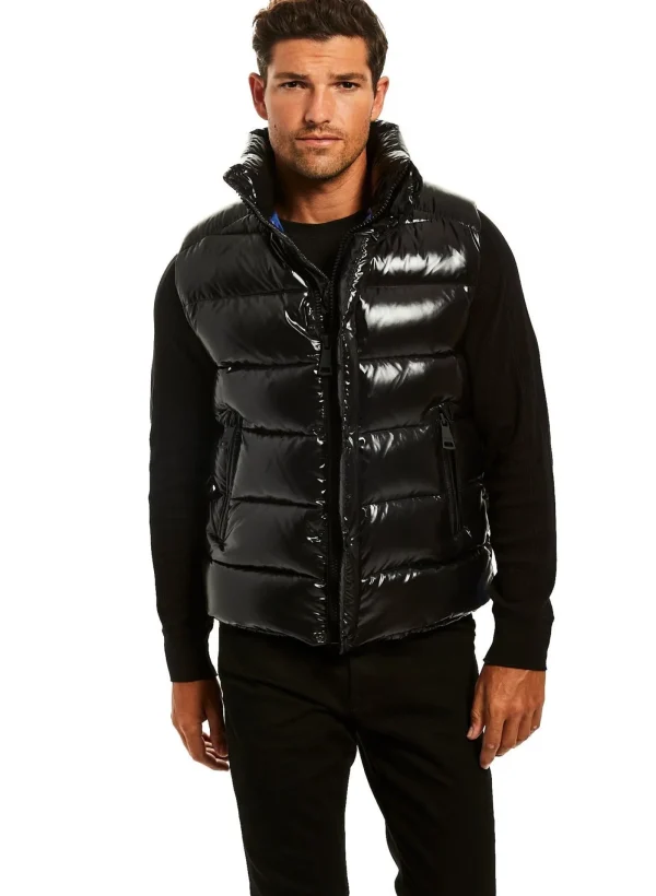 Men SAM. Clothing-Field Vest