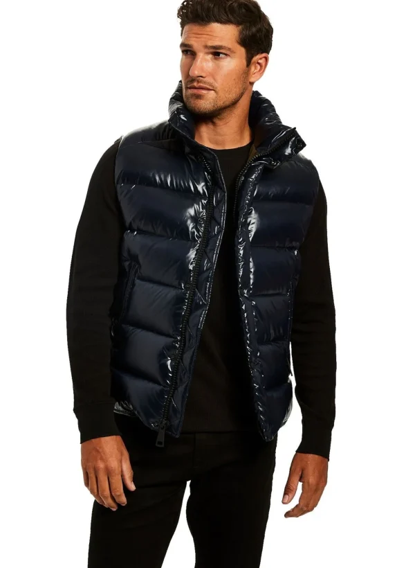 Men SAM. Clothing-Field Vest