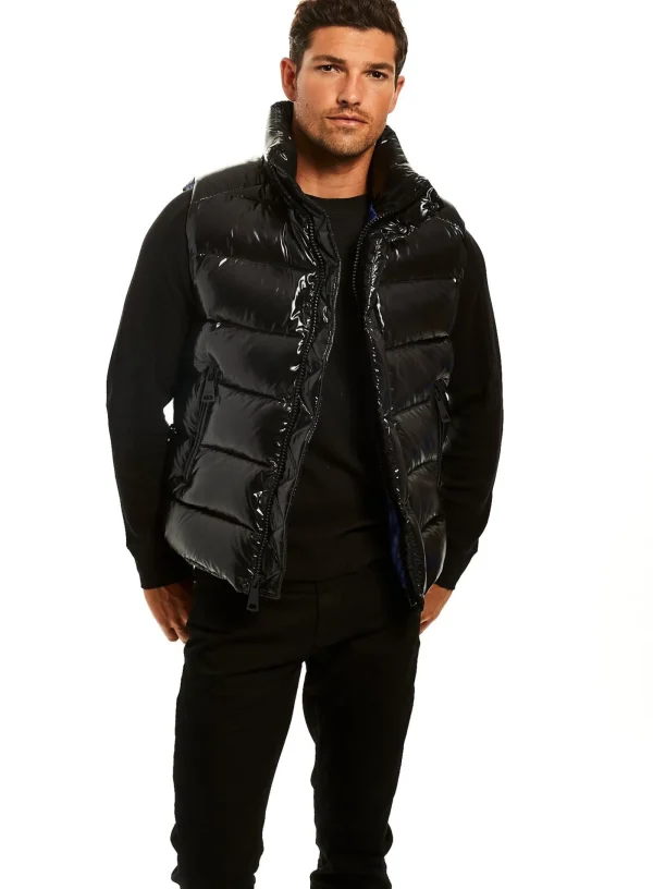Men SAM. Clothing-Field Vest