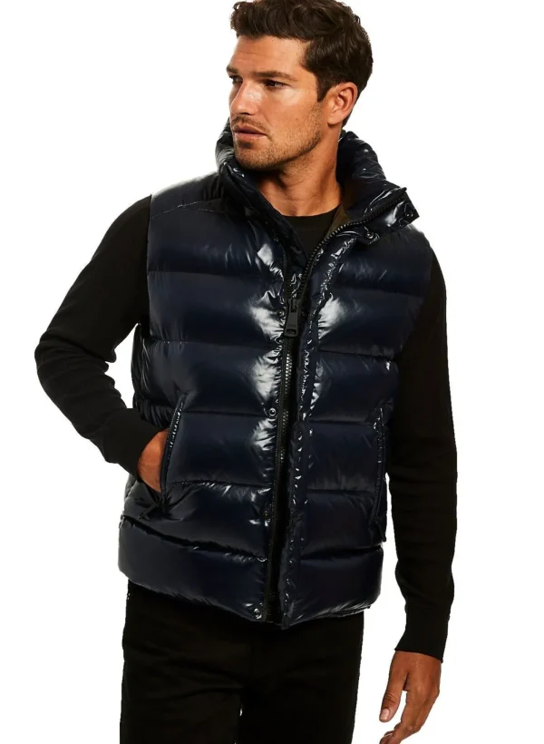 Men SAM. Clothing-Field Vest
