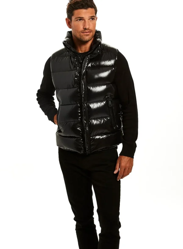 Men SAM. Clothing-Field Vest