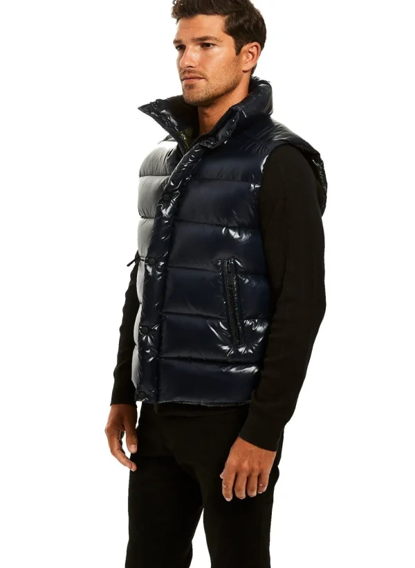 Men SAM. Clothing-Field Vest