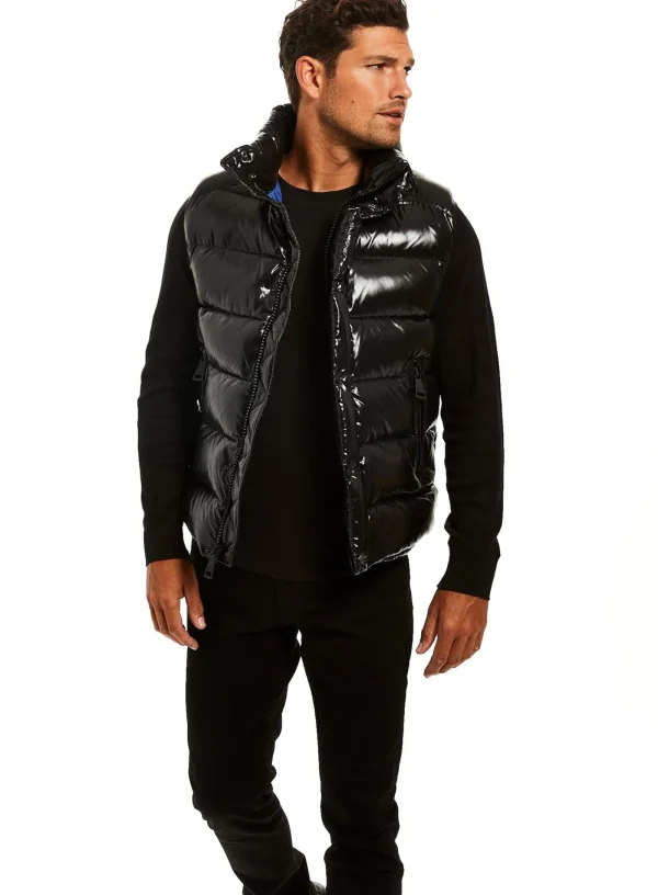 Men SAM. Clothing-Field Vest