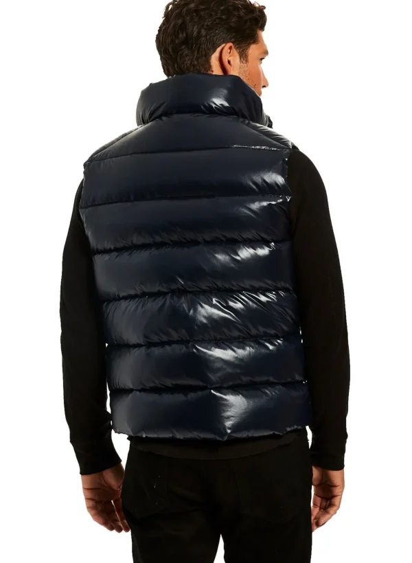 Men SAM. Clothing-Field Vest