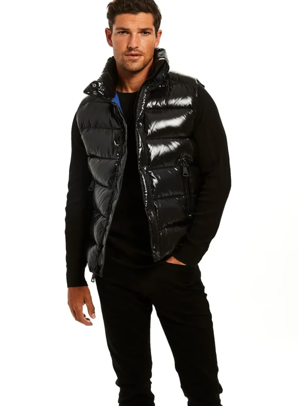 Men SAM. Clothing-Field Vest