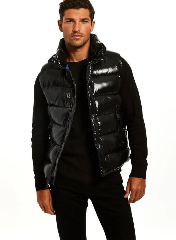 Men SAM. Clothing-Field Vest