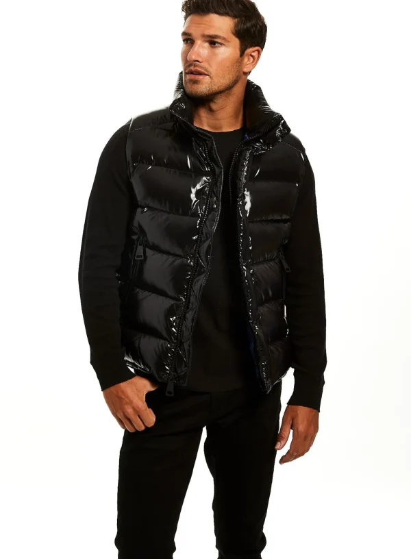 Men SAM. Clothing-Field Vest