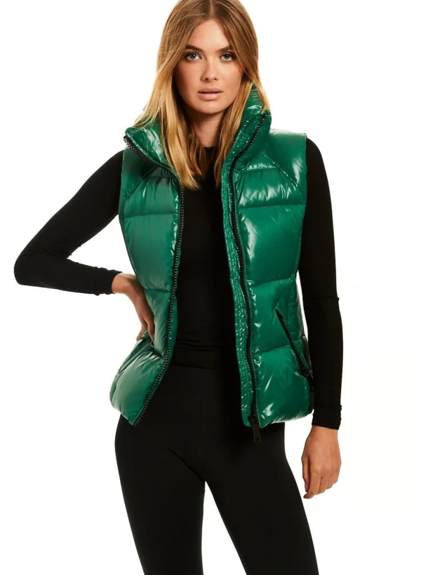 Women SAM. Down Without Trim-Freedom Vest