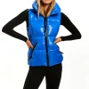 Women SAM. Down Without Trim-Freedom Vest