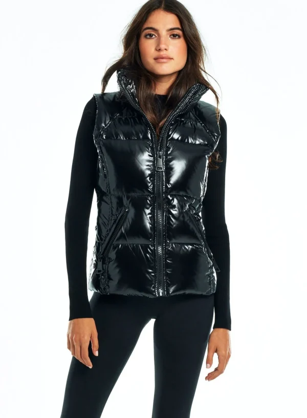 Women SAM. Down Without Trim-Freedom Vest