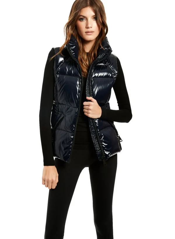 Women SAM. Down Without Trim-Freedom Vest