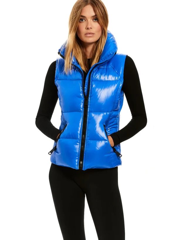 Women SAM. Down Without Trim-Freedom Vest