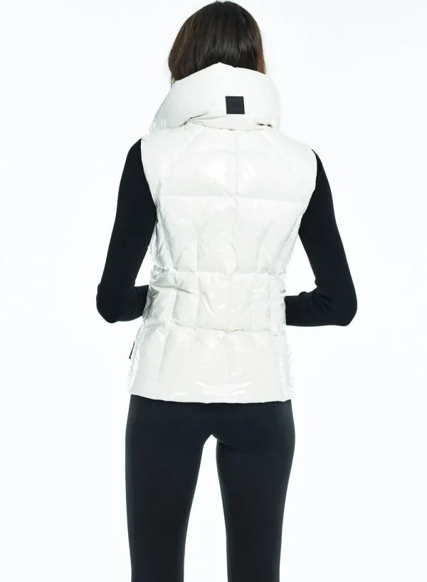 Women SAM. Down Without Trim-Freedom Vest