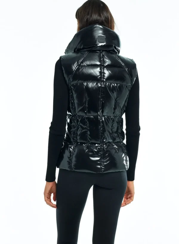 Women SAM. Down Without Trim-Freedom Vest