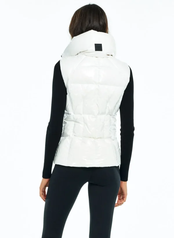 Women SAM. Down Without Trim-Freedom Vest