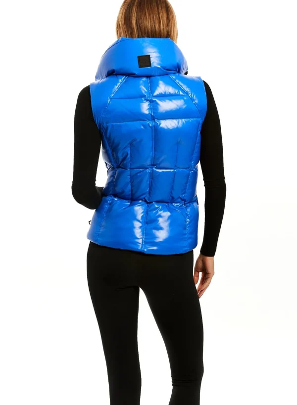 Women SAM. Down Without Trim-Freedom Vest