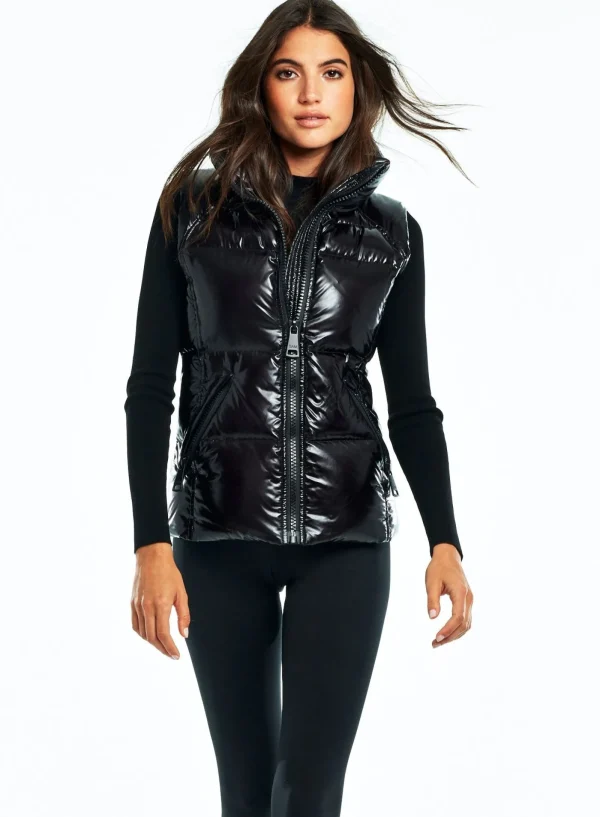 Women SAM. Down Without Trim-Freedom Vest