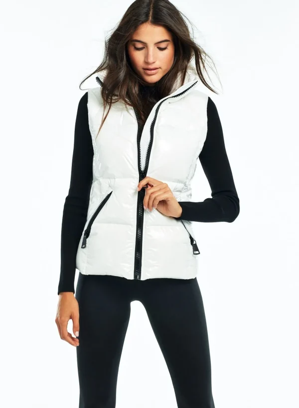 Women SAM. Down Without Trim-Freedom Vest