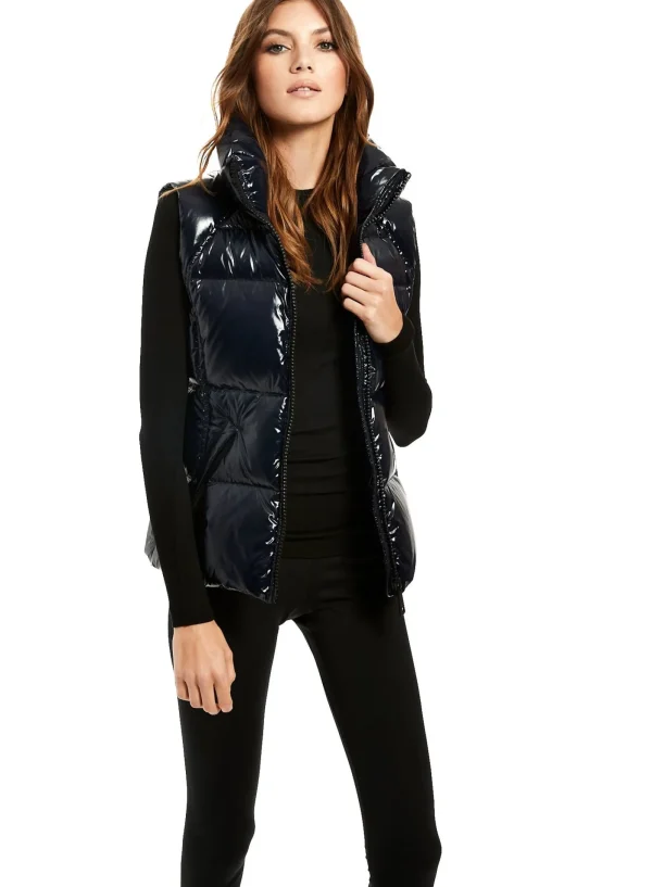 Women SAM. Down Without Trim-Freedom Vest