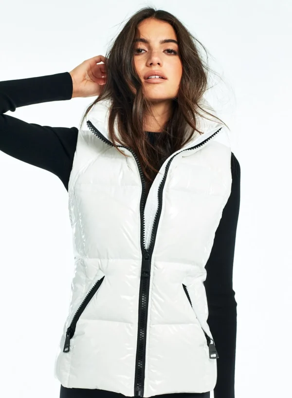 Women SAM. Down Without Trim-Freedom Vest