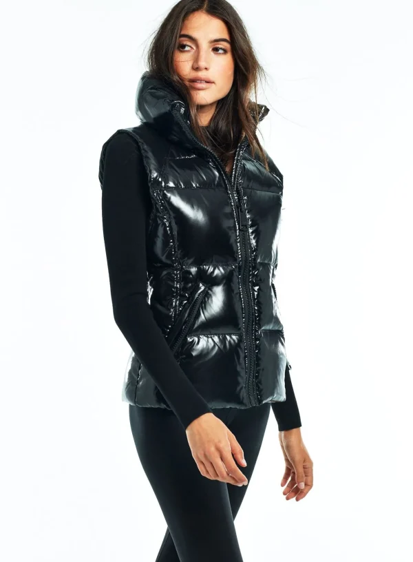Women SAM. Down Without Trim-Freedom Vest