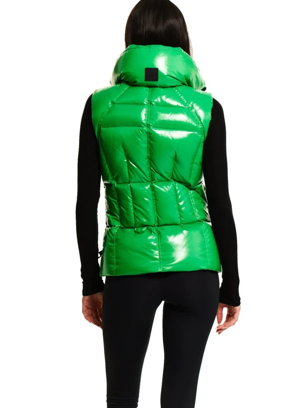 Women SAM. Down Without Trim-Freedom Vest
