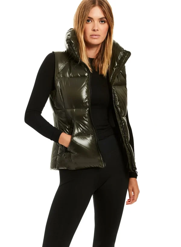 Women SAM. Down Without Trim-Freedom Vest