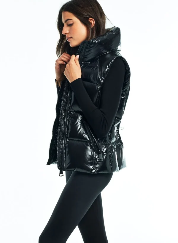 Women SAM. Down Without Trim-Freedom Vest