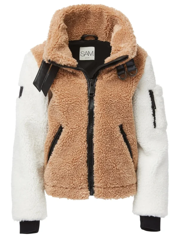 Kids SAM. Girls 8-16-Girls Sherpa Denver