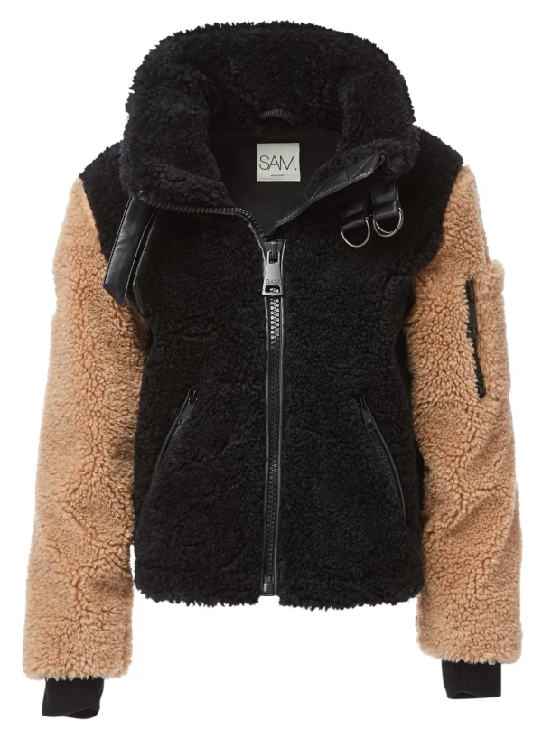 Kids SAM. Girls 8-16-Girls Sherpa Denver