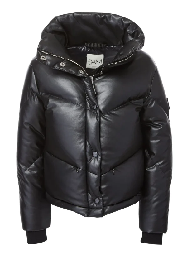 Kids SAM. Girls 8-16-Girls Vegan Leather Athlete