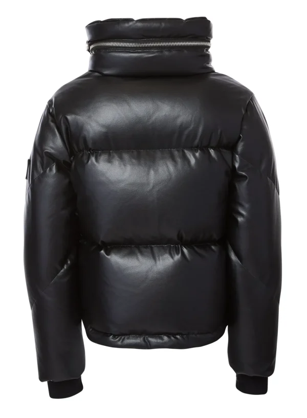 Kids SAM. Girls 8-16-Girls Vegan Leather Athlete