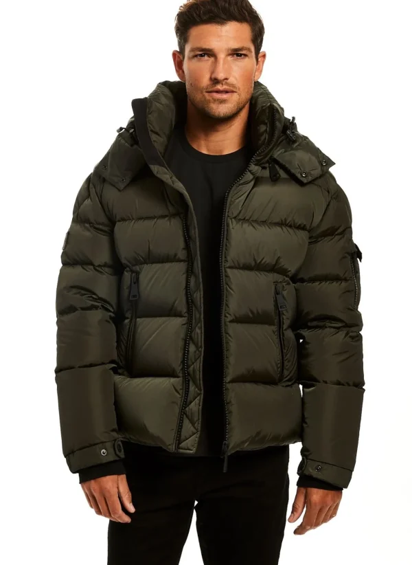 Men SAM. Clothing-Glacier
