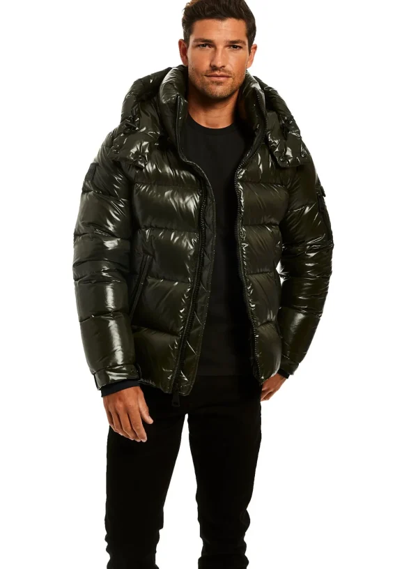 Men SAM. Clothing-Glacier