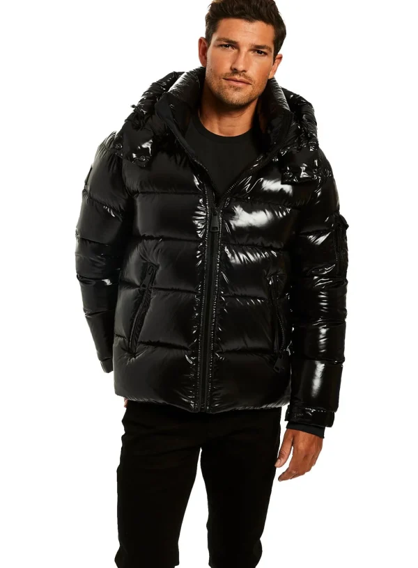 Men SAM. Clothing-Glacier