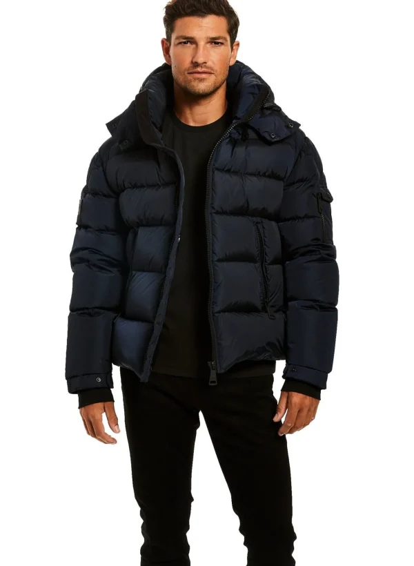 Men SAM. Clothing-Glacier