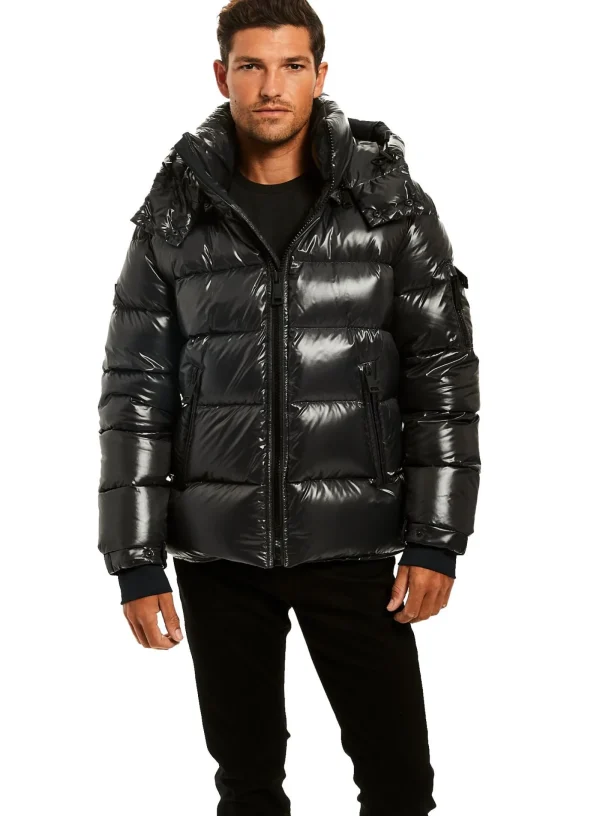 Men SAM. Clothing-Glacier