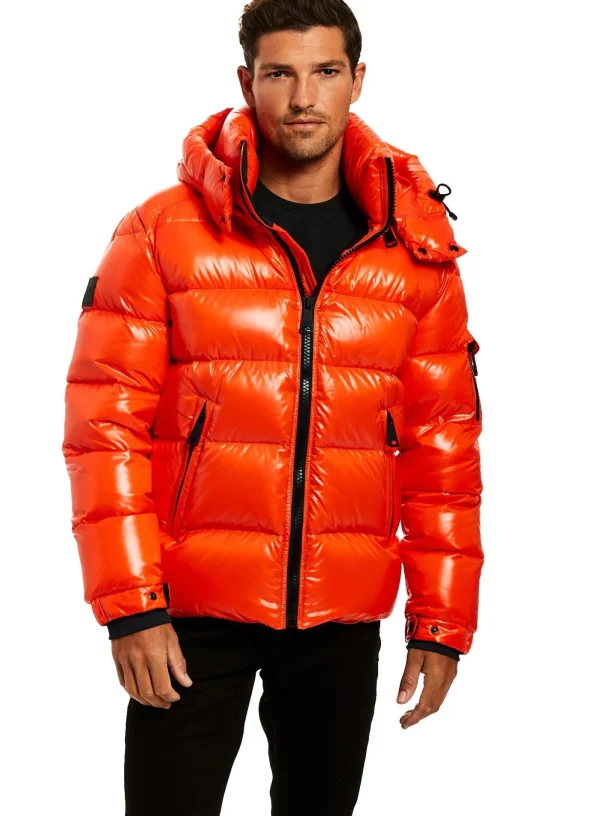 Men SAM. Clothing-Glacier