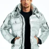 Men SAM. Clothing-Glacier