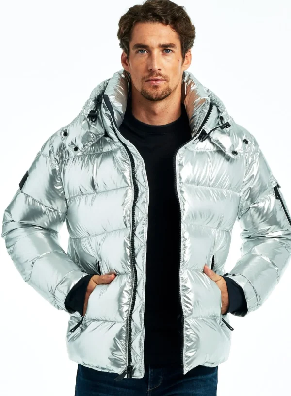 Men SAM. Clothing-Glacier